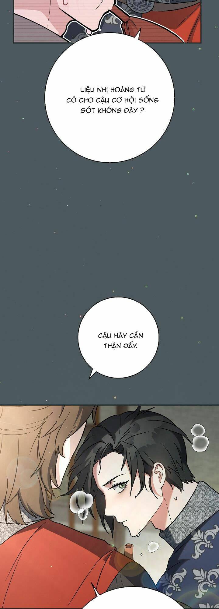 Cuộc Hôn Nhân Vụ Lợi Chapter 42.1 - Trang 2