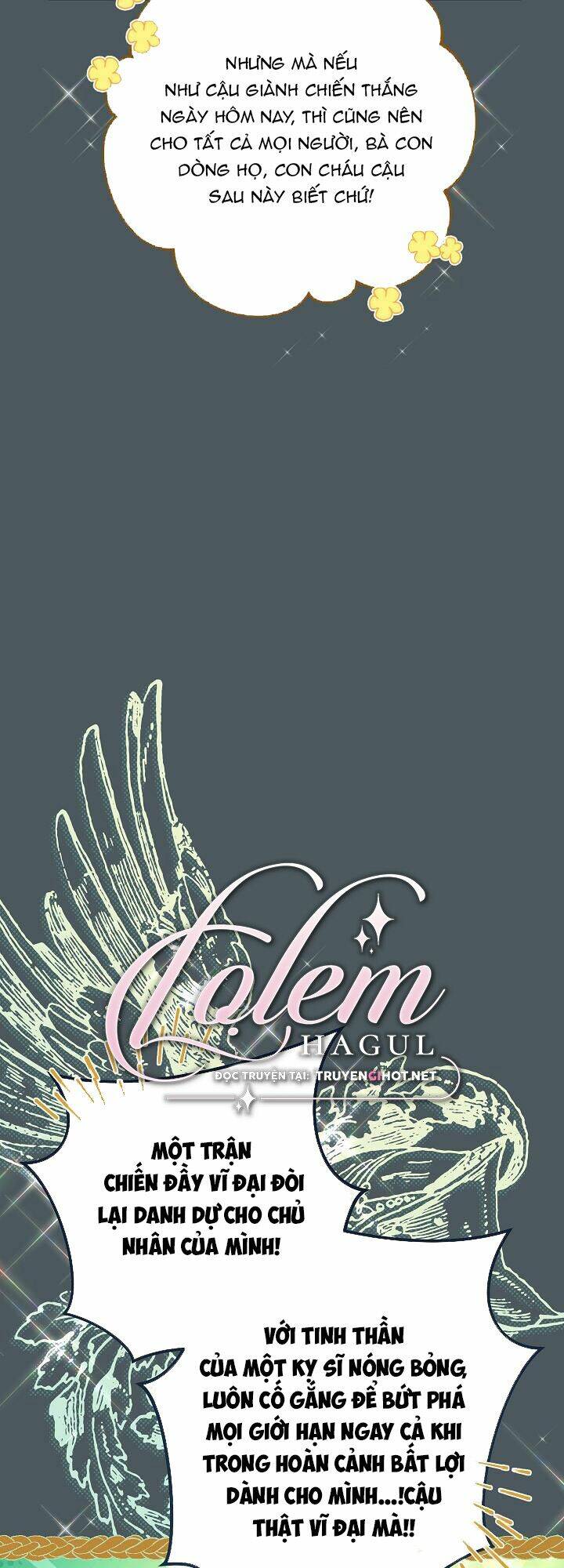 Cuộc Hôn Nhân Vụ Lợi Chapter 42.1 - Trang 2