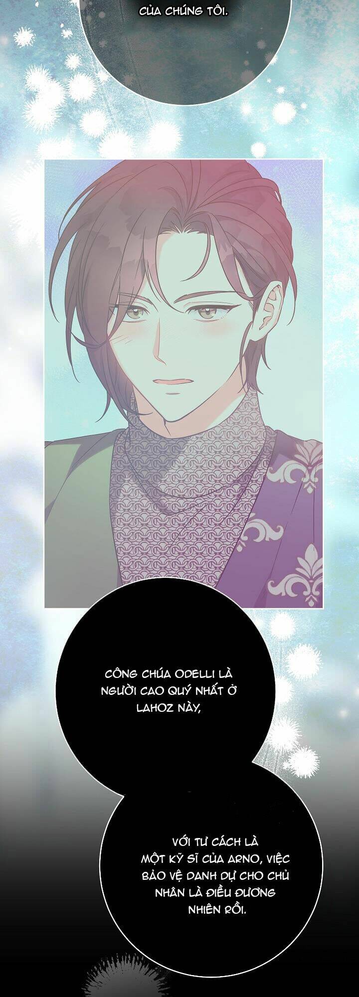 Cuộc Hôn Nhân Vụ Lợi Chapter 42.1 - Trang 2