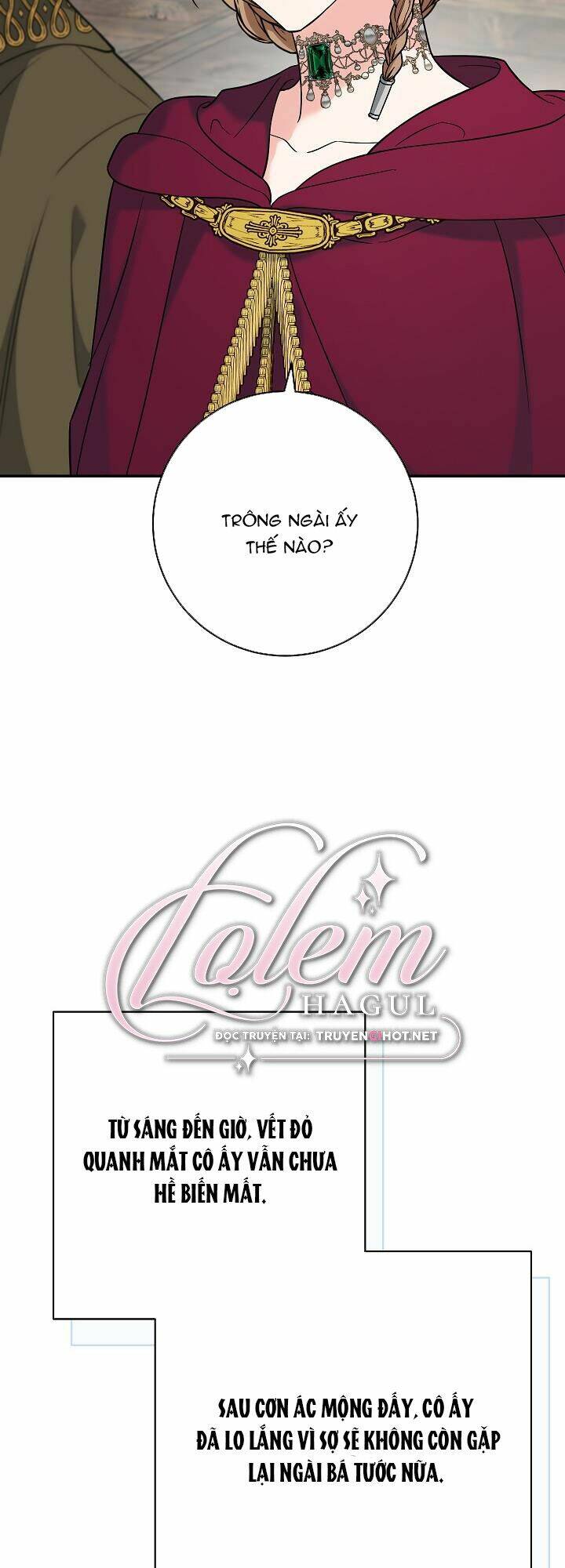 Cuộc Hôn Nhân Vụ Lợi Chapter 42.1 - Trang 2