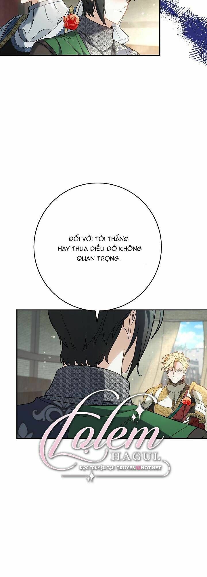 Cuộc Hôn Nhân Vụ Lợi Chapter 43.1 - Trang 2