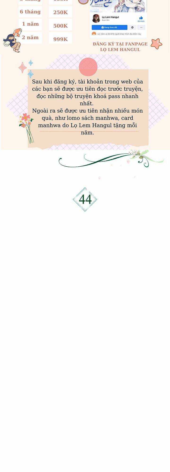 Cuộc Hôn Nhân Vụ Lợi Chapter 44 - Trang 2