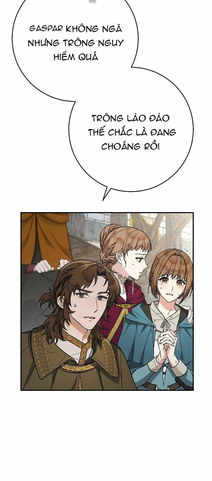 Cuộc Hôn Nhân Vụ Lợi Chapter 44 - Trang 2