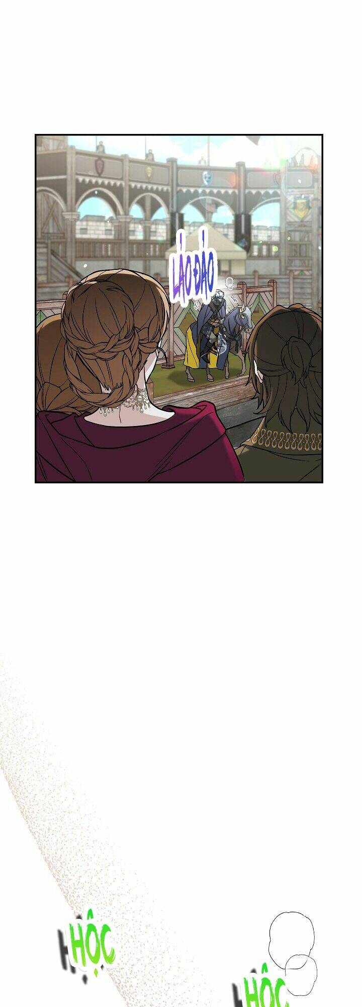 Cuộc Hôn Nhân Vụ Lợi Chapter 44 - Trang 2