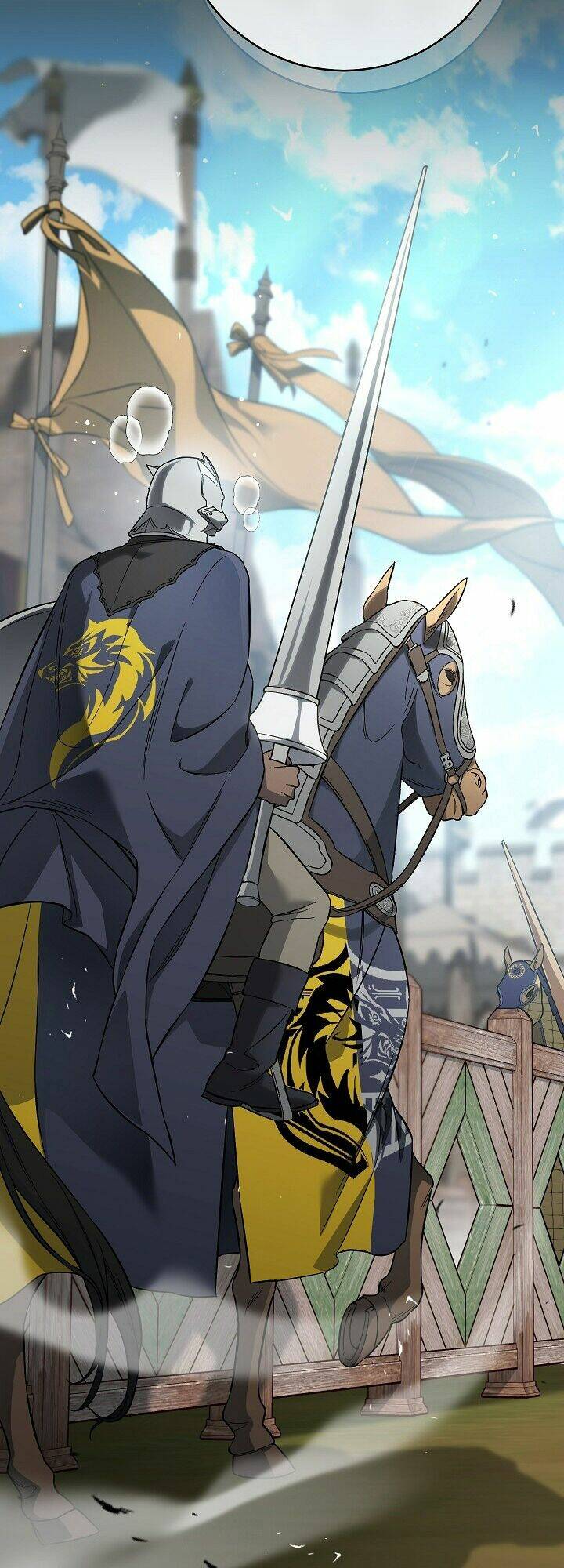 Cuộc Hôn Nhân Vụ Lợi Chapter 44 - Trang 2