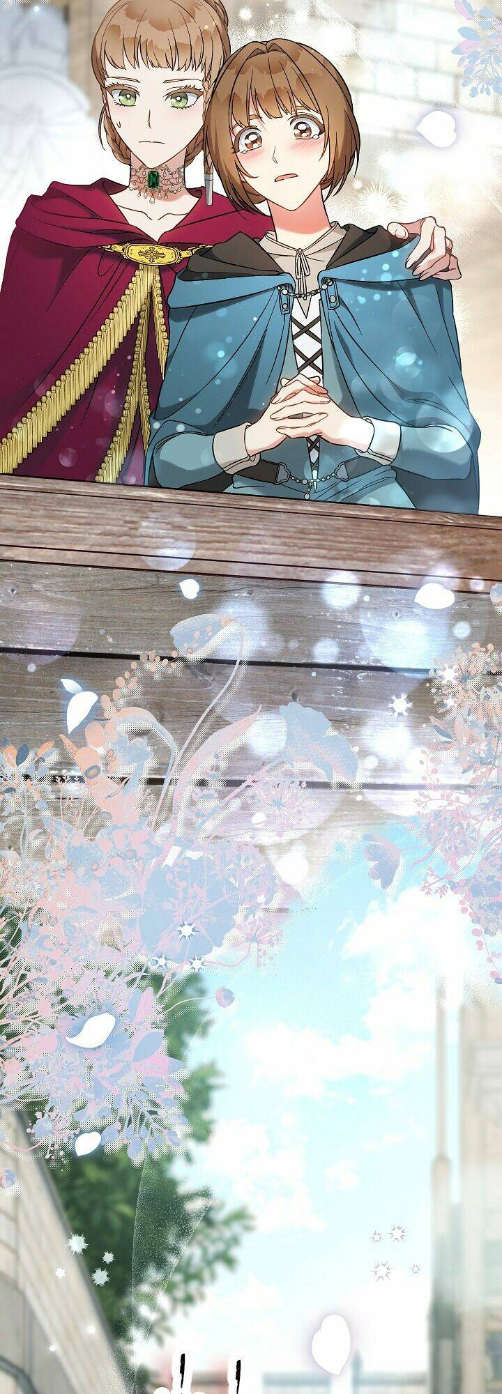 Cuộc Hôn Nhân Vụ Lợi Chapter 44 - Trang 2