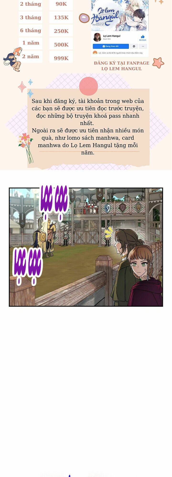 Cuộc Hôn Nhân Vụ Lợi Chapter 44 - Trang 2