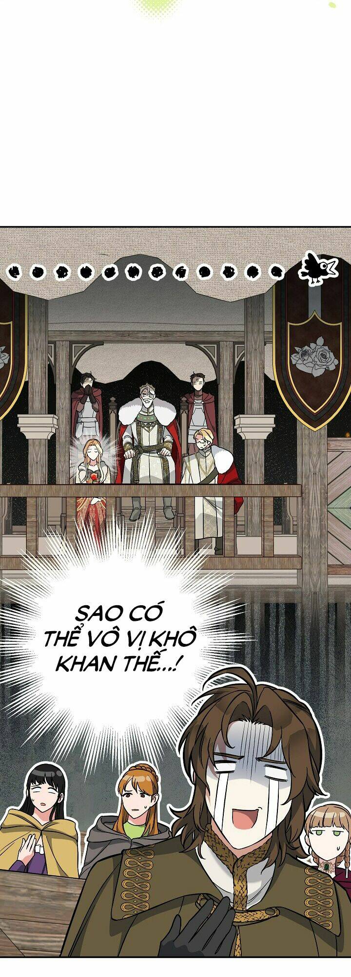 Cuộc Hôn Nhân Vụ Lợi Chapter 44 - Trang 2