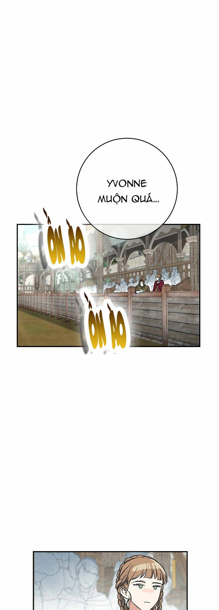 Cuộc Hôn Nhân Vụ Lợi Chapter 44 - Trang 2