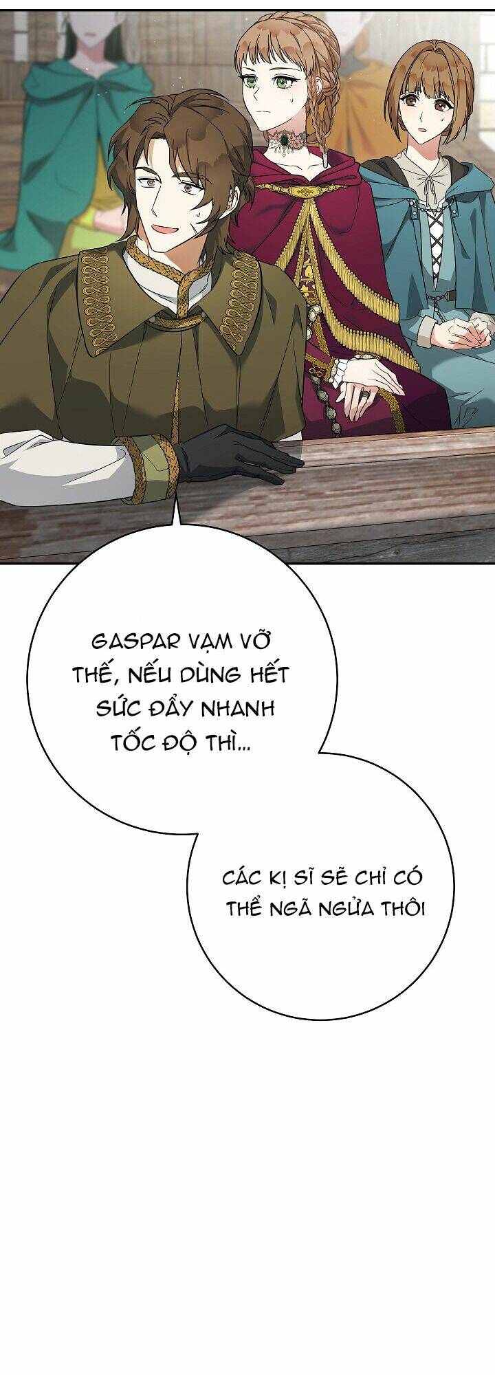 Cuộc Hôn Nhân Vụ Lợi Chapter 44 - Trang 2