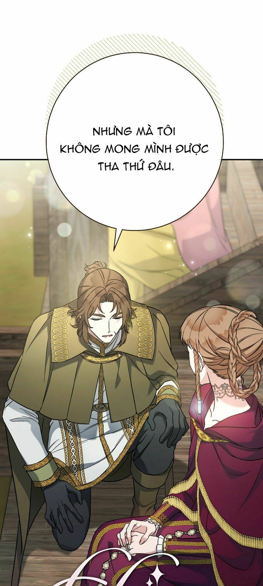 Cuộc Hôn Nhân Vụ Lợi Chapter 45.1 - Trang 2