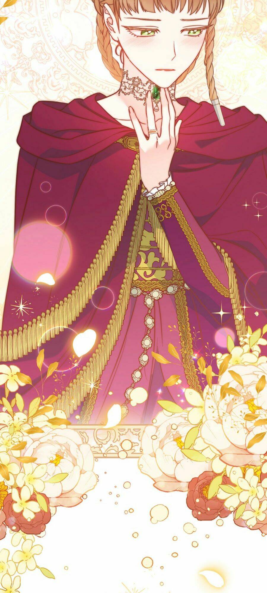 Cuộc Hôn Nhân Vụ Lợi Chapter 45.1 - Trang 2