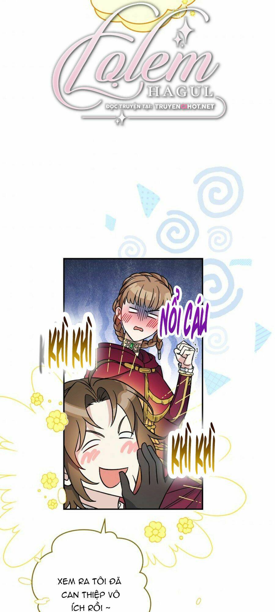 Cuộc Hôn Nhân Vụ Lợi Chapter 45.1 - Trang 2