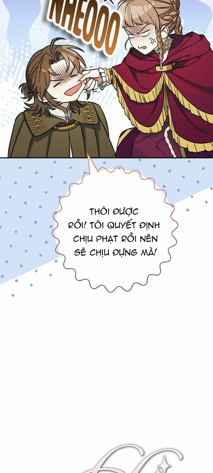 Cuộc Hôn Nhân Vụ Lợi Chapter 45.1 - Trang 2