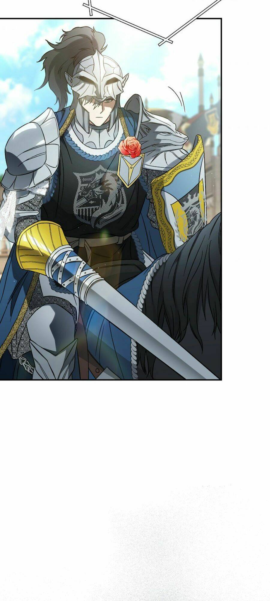 Cuộc Hôn Nhân Vụ Lợi Chapter 45.1 - Trang 2