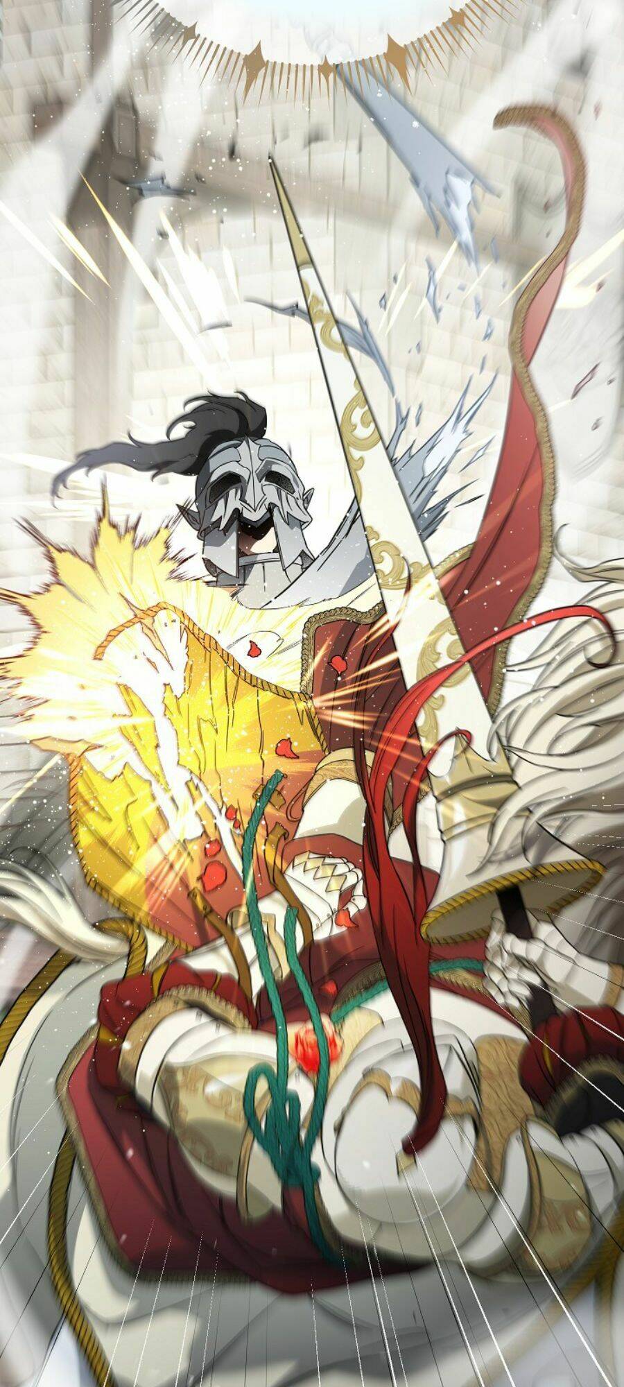 Cuộc Hôn Nhân Vụ Lợi Chapter 45.1 - Trang 2