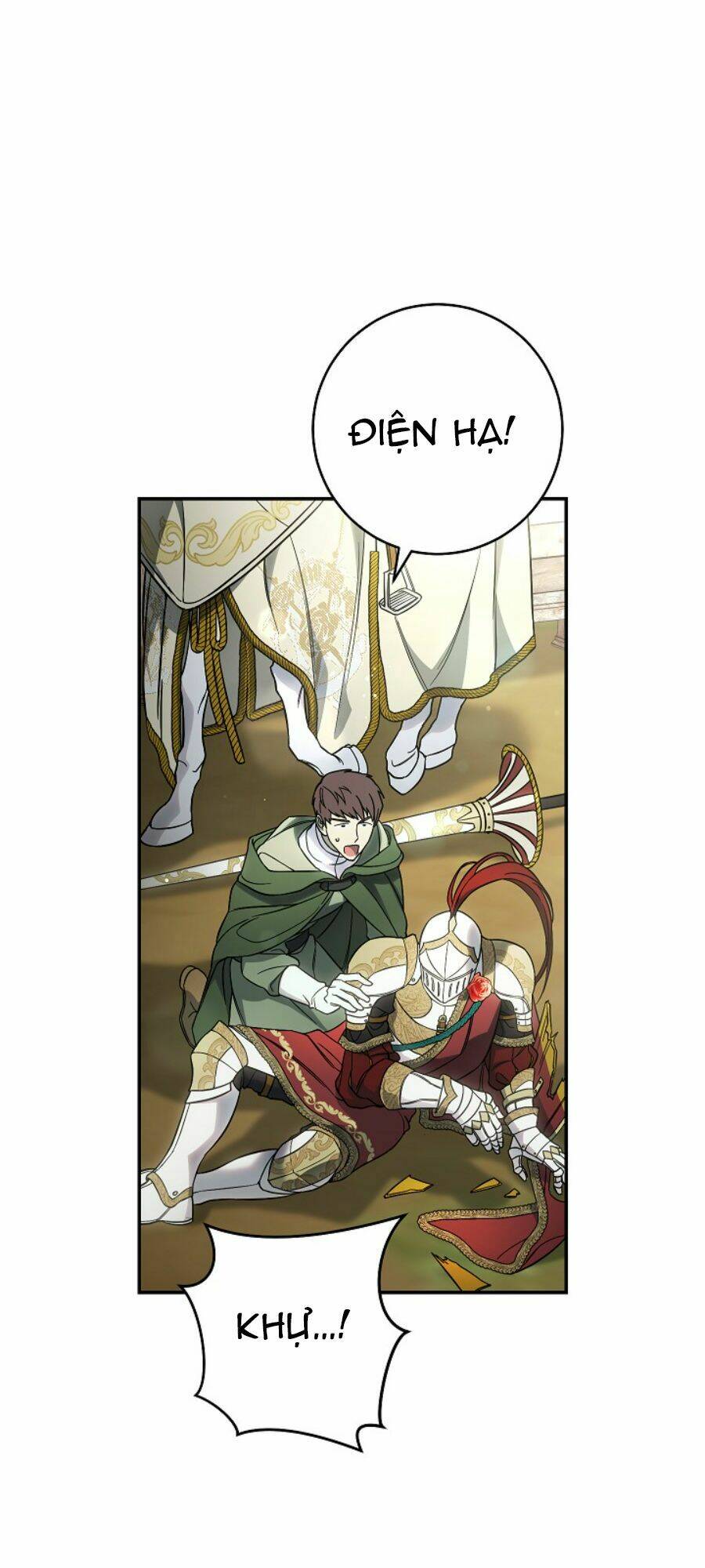 Cuộc Hôn Nhân Vụ Lợi Chapter 45.1 - Trang 2