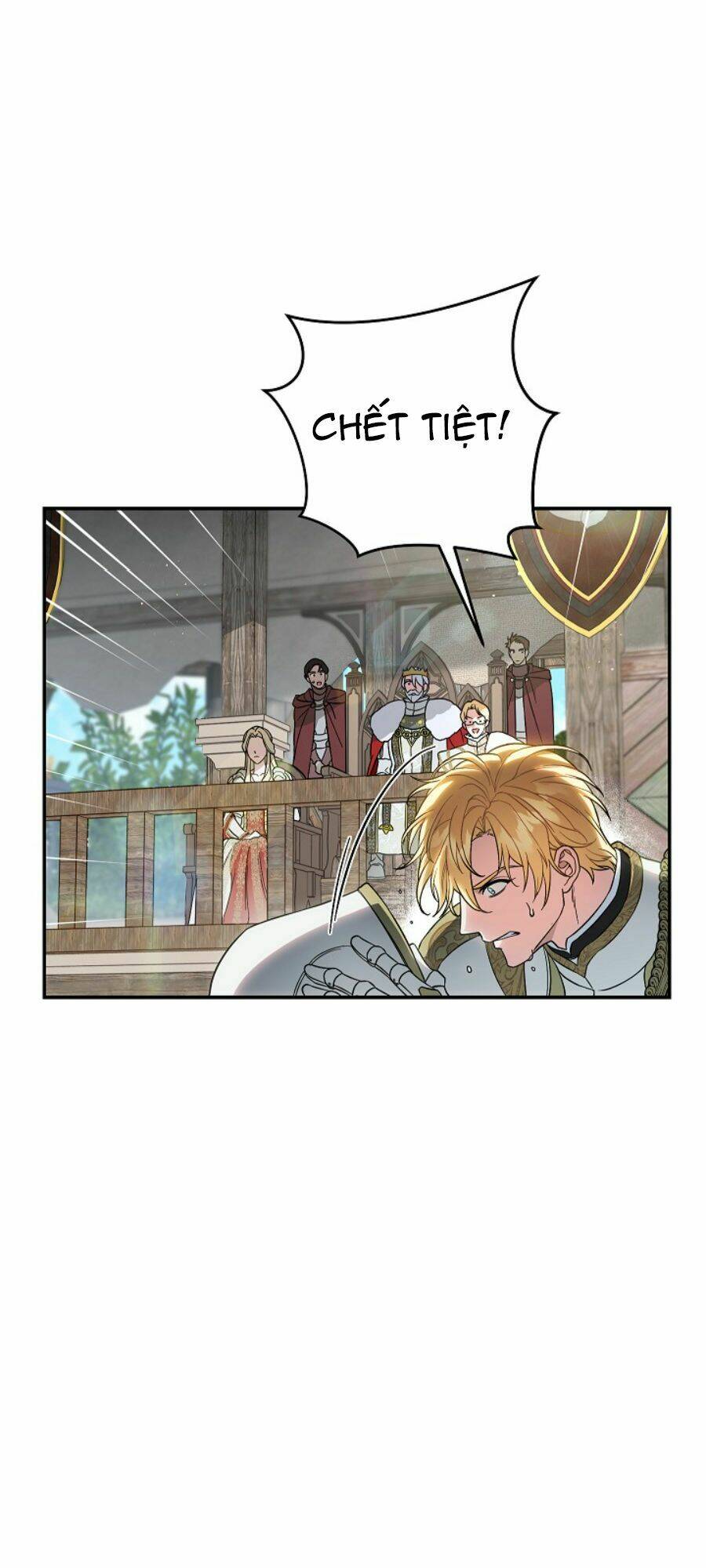 Cuộc Hôn Nhân Vụ Lợi Chapter 45.1 - Trang 2