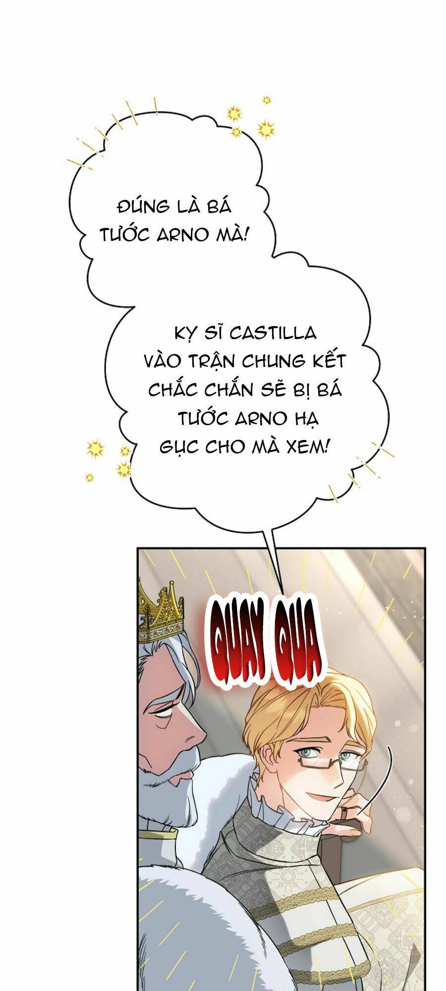 Cuộc Hôn Nhân Vụ Lợi Chapter 45.1 - Trang 2