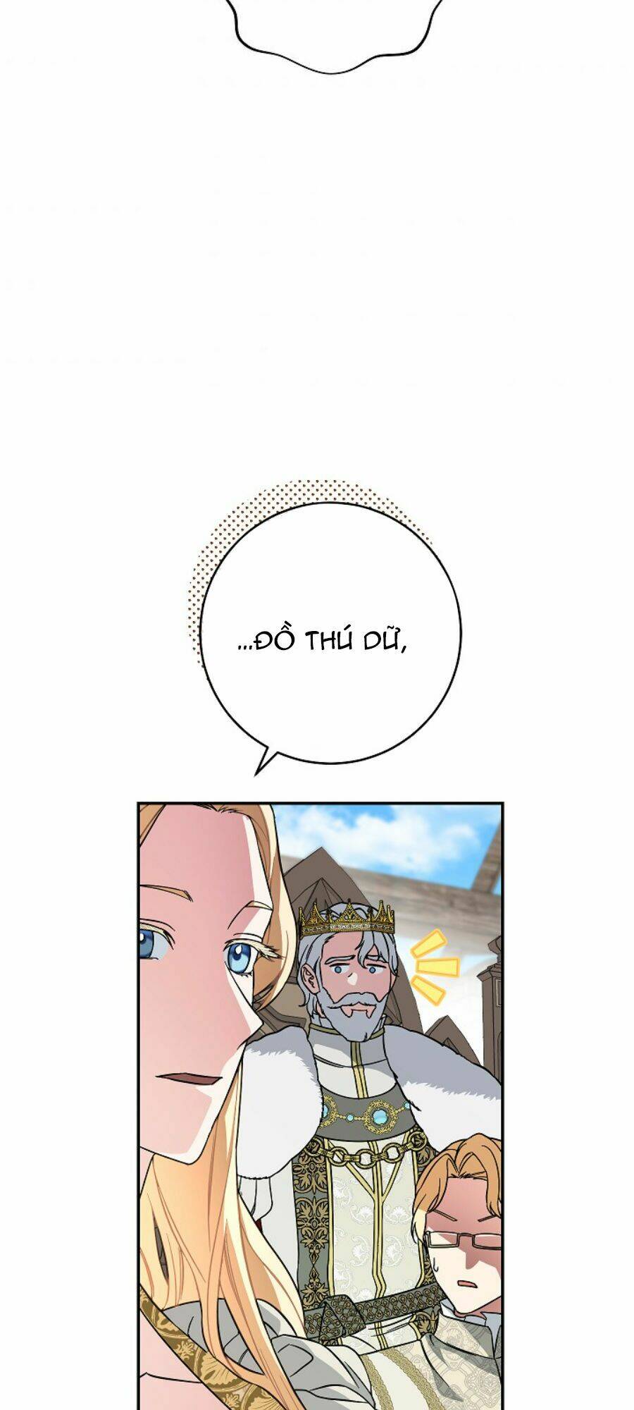 Cuộc Hôn Nhân Vụ Lợi Chapter 45.1 - Trang 2