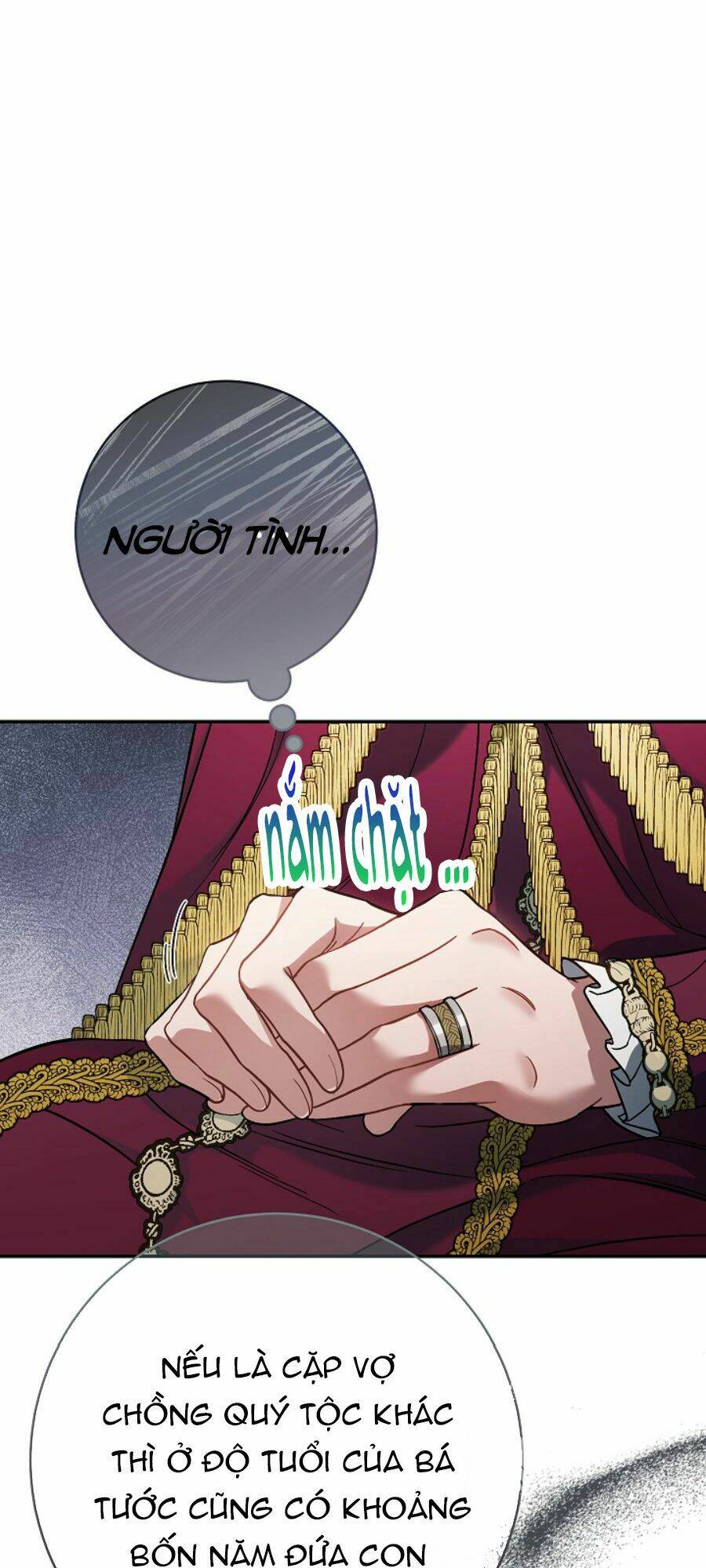 Cuộc Hôn Nhân Vụ Lợi Chapter 45.1 - Trang 2