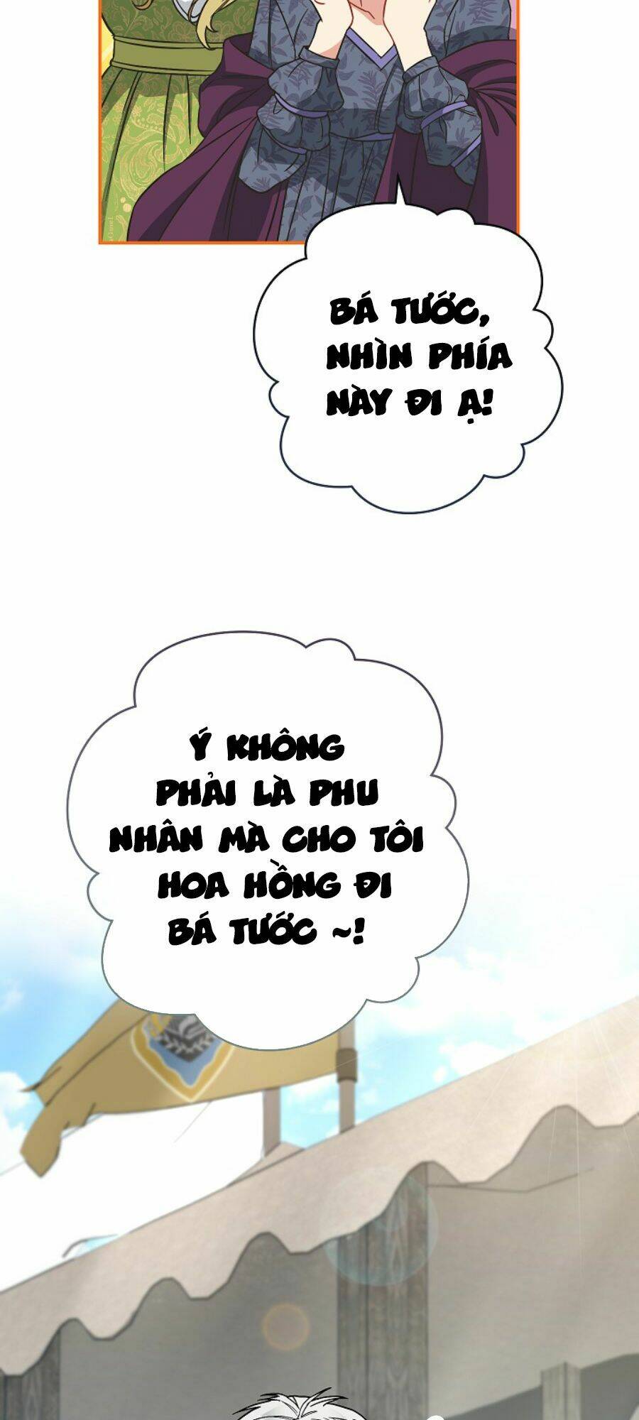 Cuộc Hôn Nhân Vụ Lợi Chapter 45.1 - Trang 2