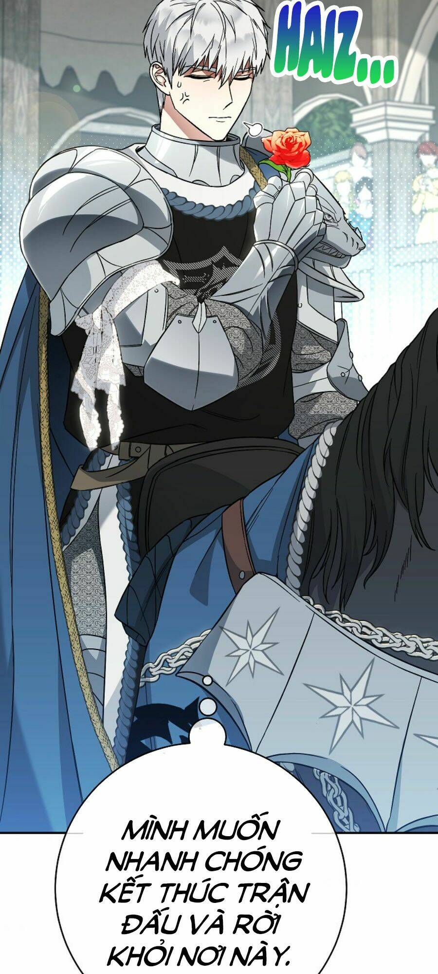 Cuộc Hôn Nhân Vụ Lợi Chapter 45.1 - Trang 2