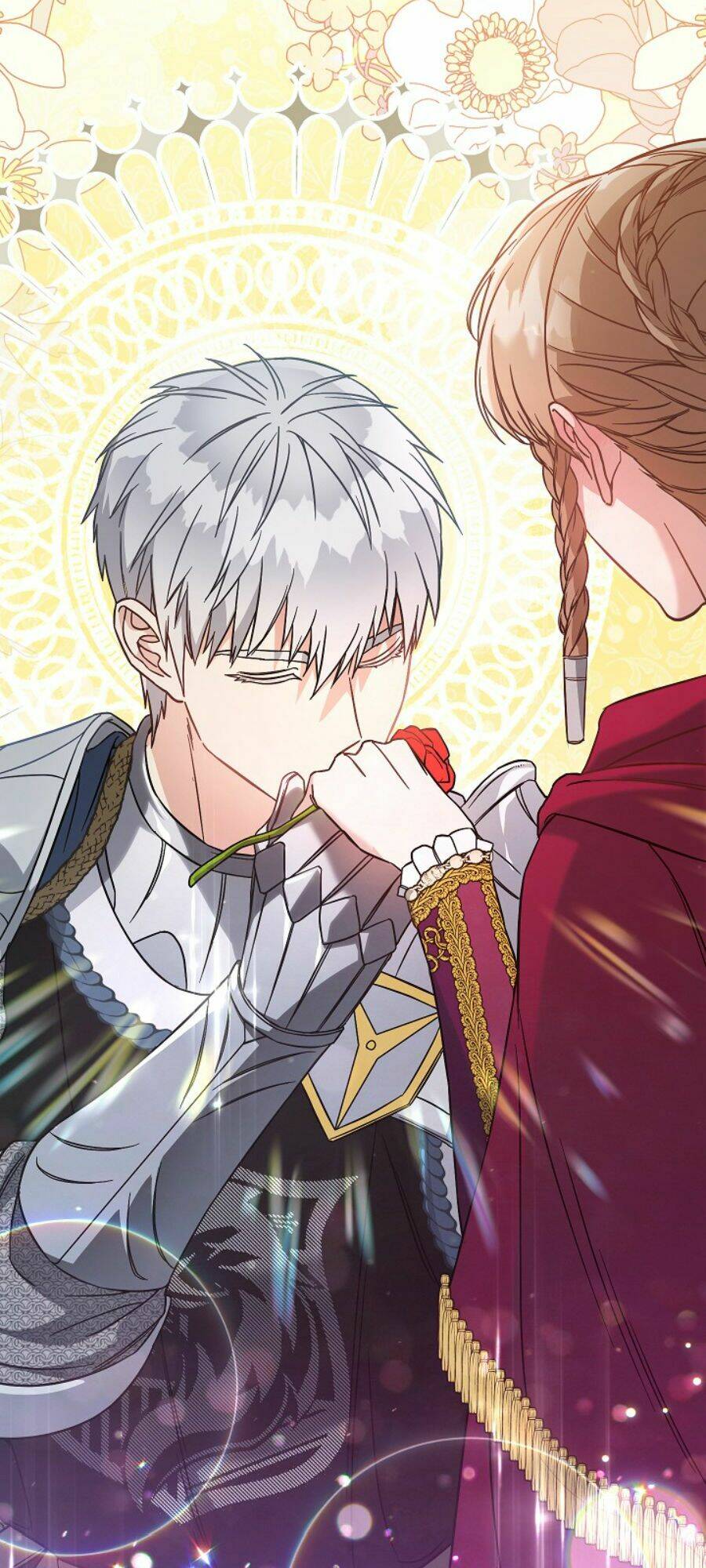 Cuộc Hôn Nhân Vụ Lợi Chapter 45.2 - Trang 2