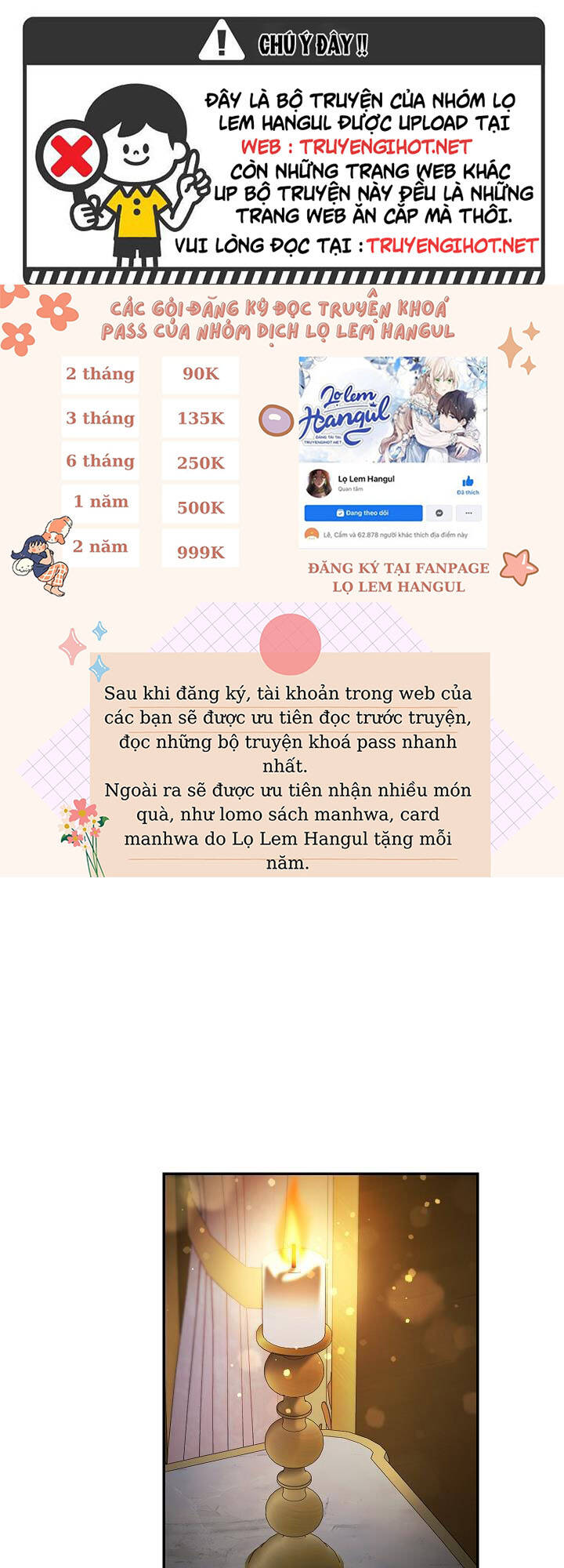 Cuộc Hôn Nhân Vụ Lợi Chapter 47.1 - Trang 2