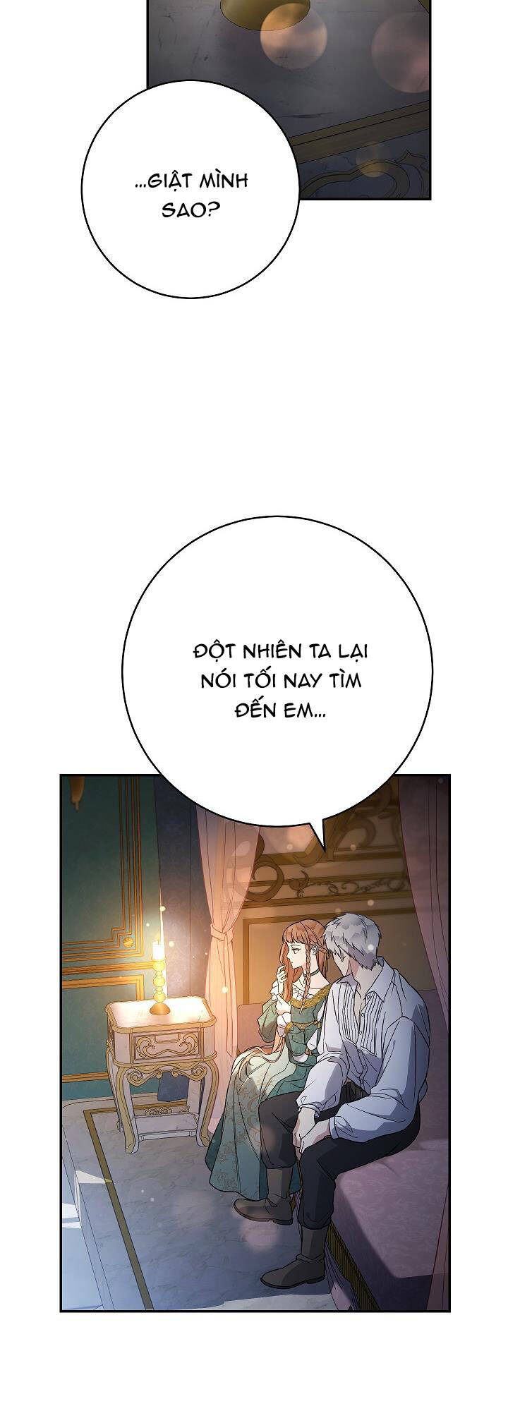 Cuộc Hôn Nhân Vụ Lợi Chapter 47.1 - Trang 2