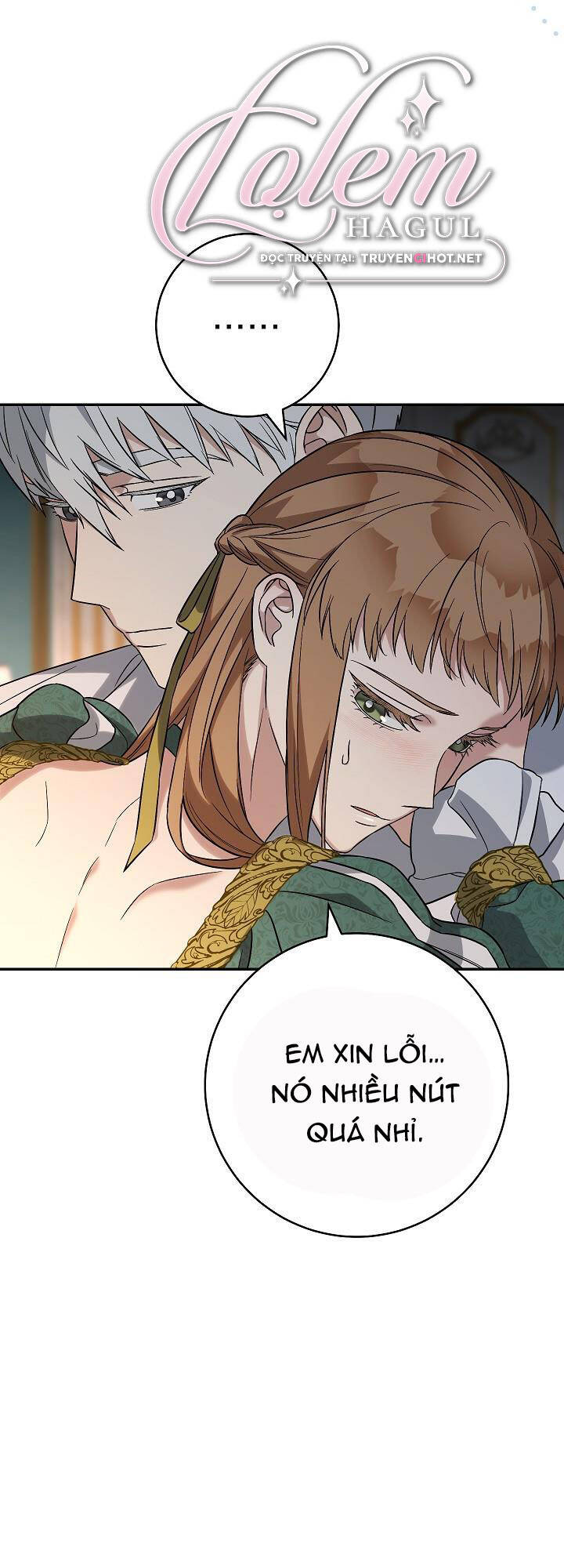 Cuộc Hôn Nhân Vụ Lợi Chapter 47.1 - Trang 2