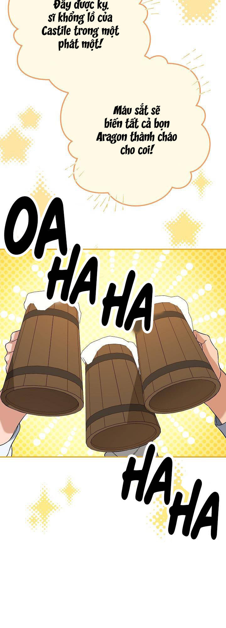 Cuộc Hôn Nhân Vụ Lợi Chapter 47.1 - Trang 2