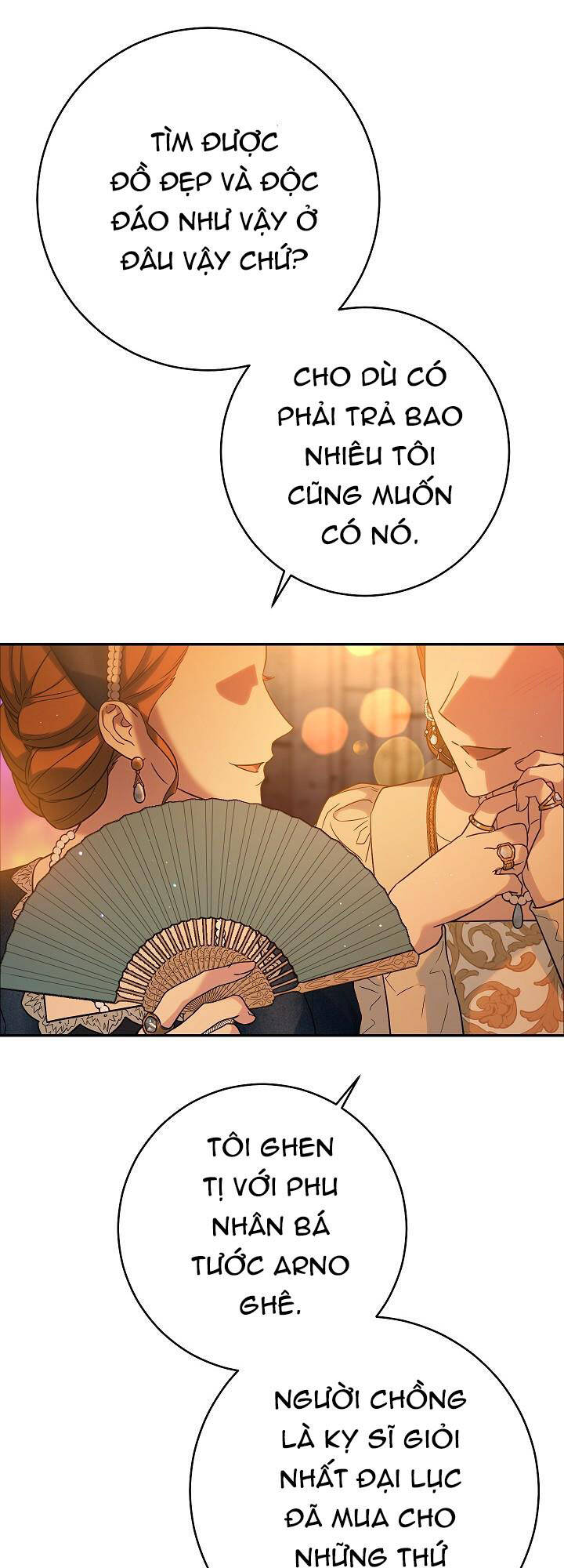 Cuộc Hôn Nhân Vụ Lợi Chapter 47.1 - Trang 2