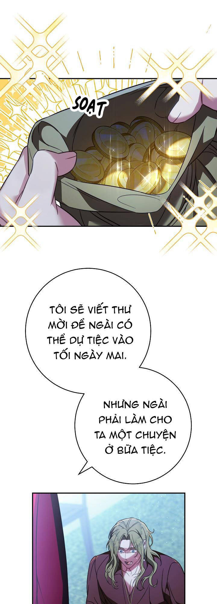 Cuộc Hôn Nhân Vụ Lợi Chapter 48 - Trang 2