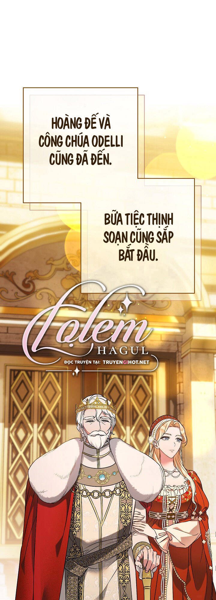 Cuộc Hôn Nhân Vụ Lợi Chapter 50.1 - Trang 2