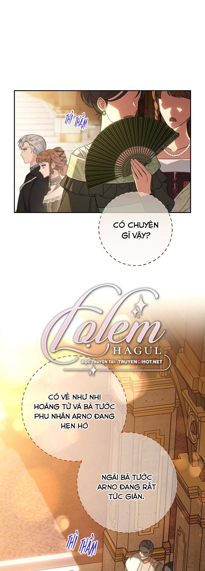 Cuộc Hôn Nhân Vụ Lợi Chapter 51.1 - Trang 2