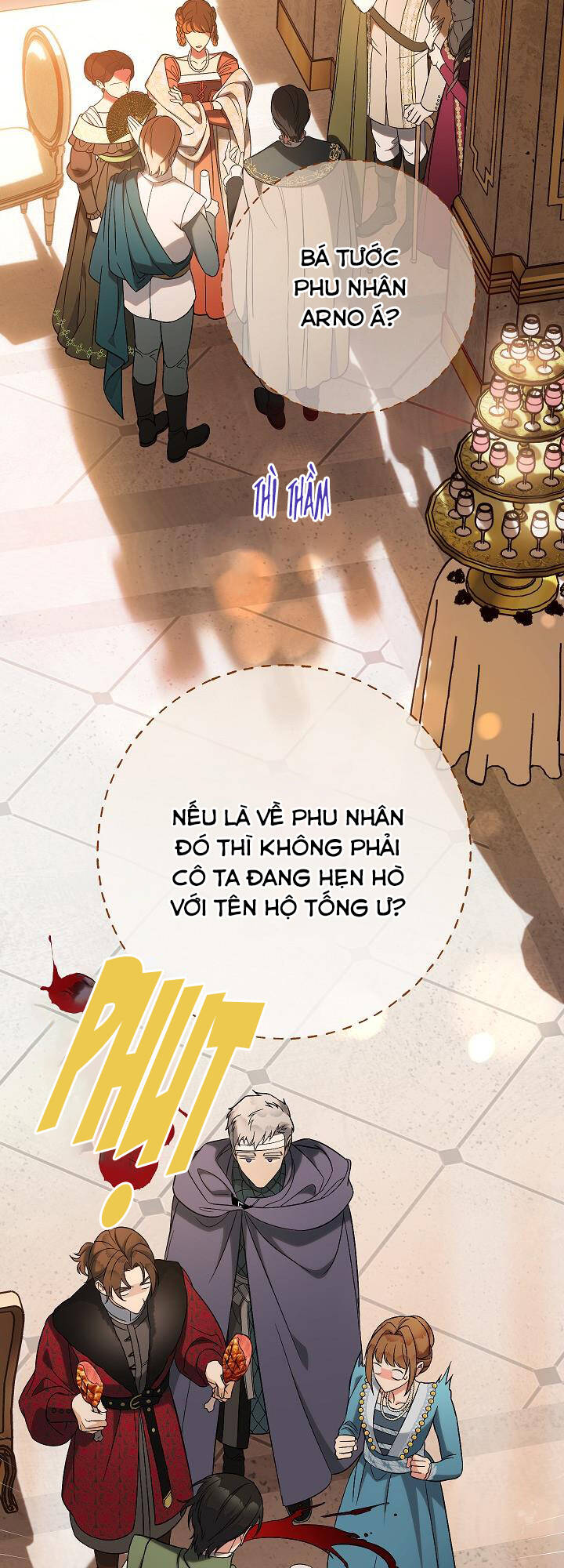 Cuộc Hôn Nhân Vụ Lợi Chapter 51.1 - Trang 2