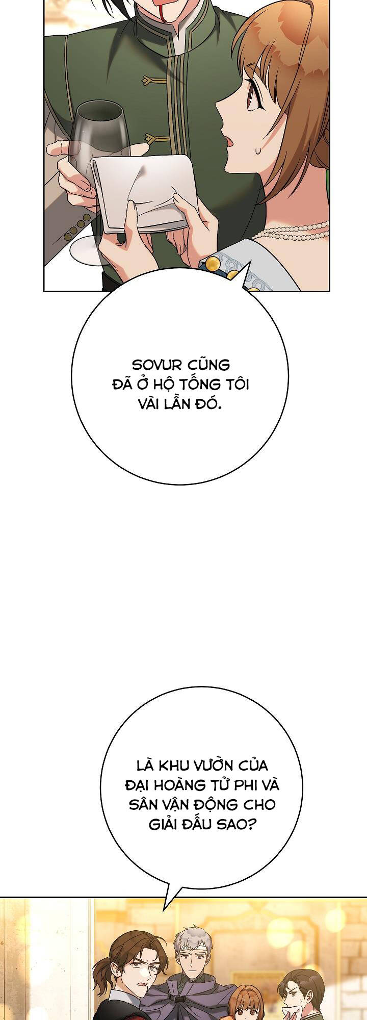 Cuộc Hôn Nhân Vụ Lợi Chapter 51.1 - Trang 2