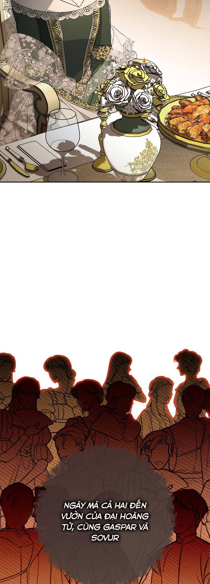 Cuộc Hôn Nhân Vụ Lợi Chapter 51.1 - Trang 2