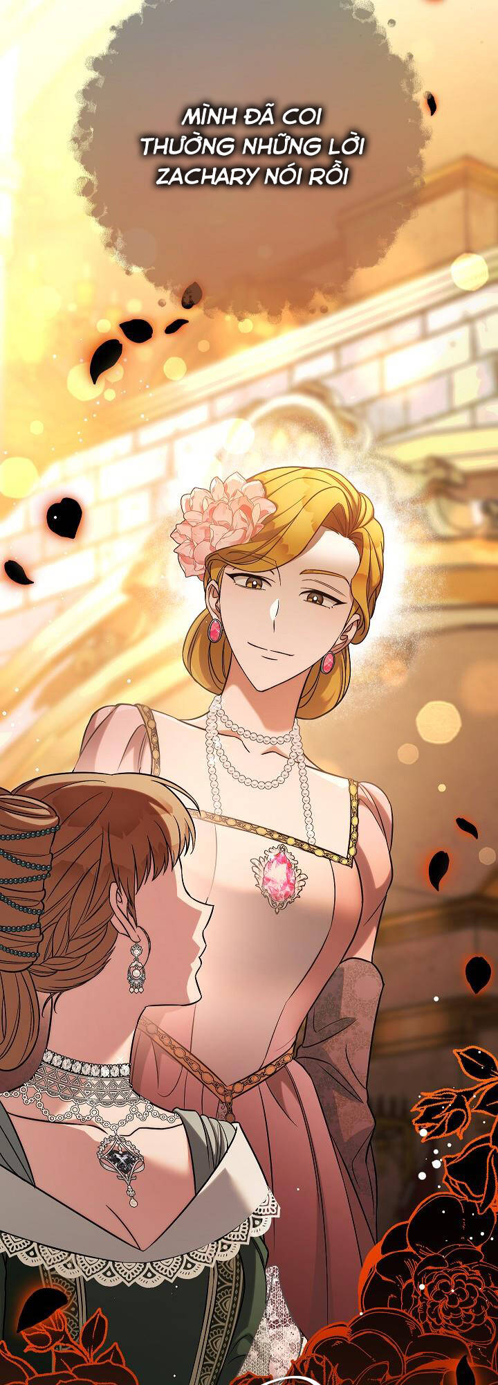 Cuộc Hôn Nhân Vụ Lợi Chapter 51.1 - Trang 2