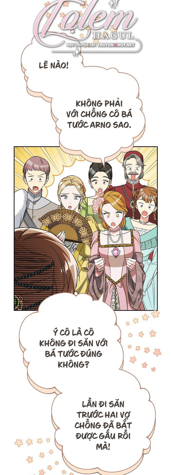 Cuộc Hôn Nhân Vụ Lợi Chapter 51.1 - Trang 2