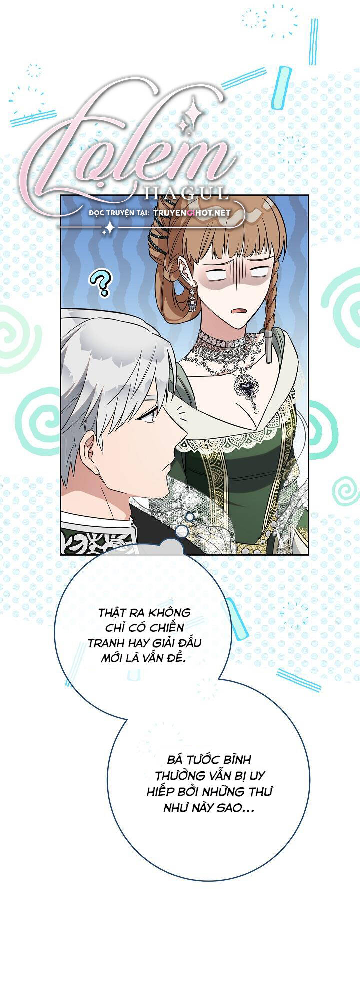 Cuộc Hôn Nhân Vụ Lợi Chapter 51.1 - Trang 2