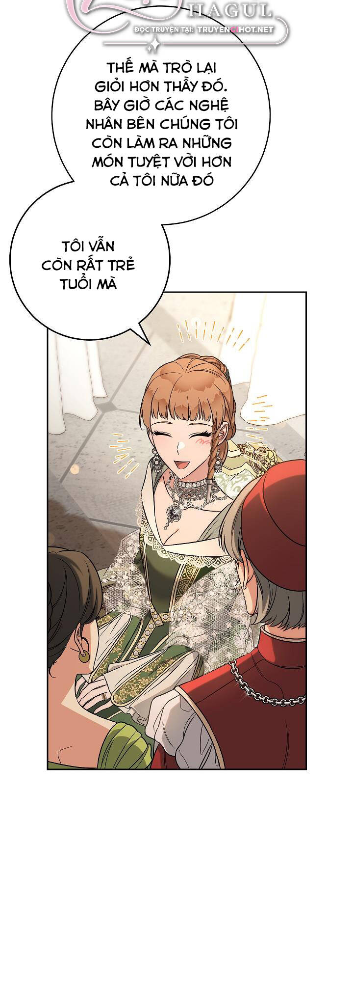 Cuộc Hôn Nhân Vụ Lợi Chapter 51.1 - Trang 2