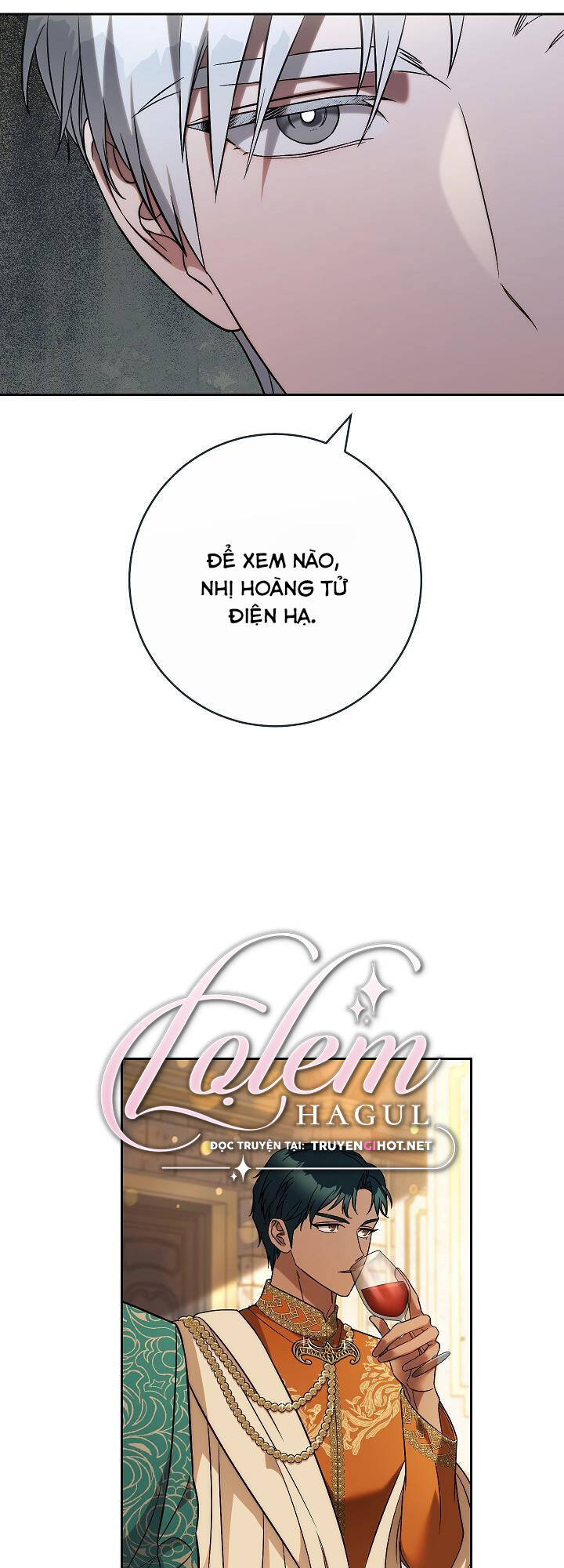 Cuộc Hôn Nhân Vụ Lợi Chapter 51.1 - Trang 2