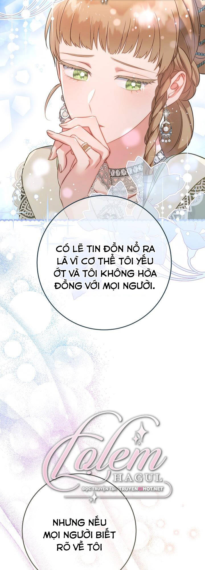 Cuộc Hôn Nhân Vụ Lợi Chapter 51.1 - Trang 2