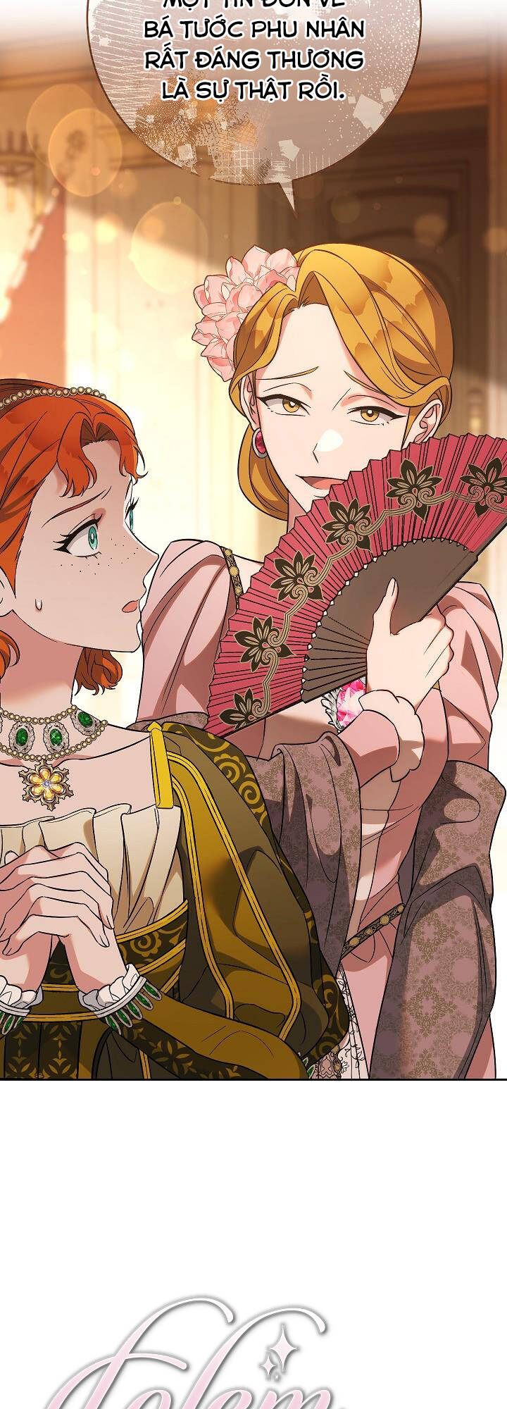 Cuộc Hôn Nhân Vụ Lợi Chapter 51.1 - Trang 2