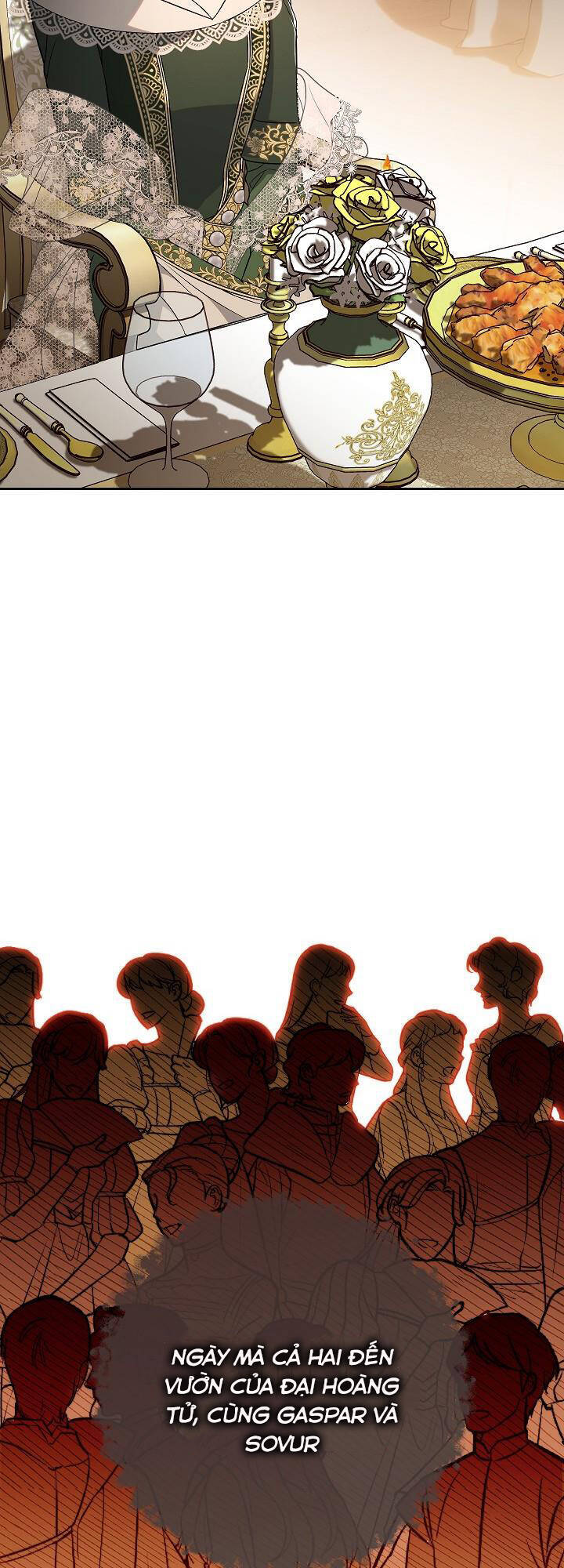 Cuộc Hôn Nhân Vụ Lợi Chapter 51 - Trang 2