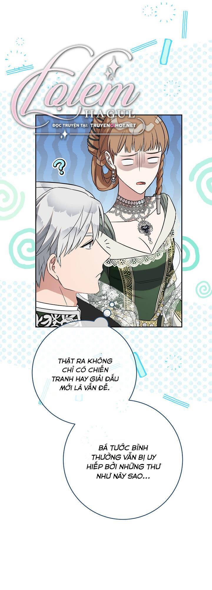 Cuộc Hôn Nhân Vụ Lợi Chapter 51 - Trang 2