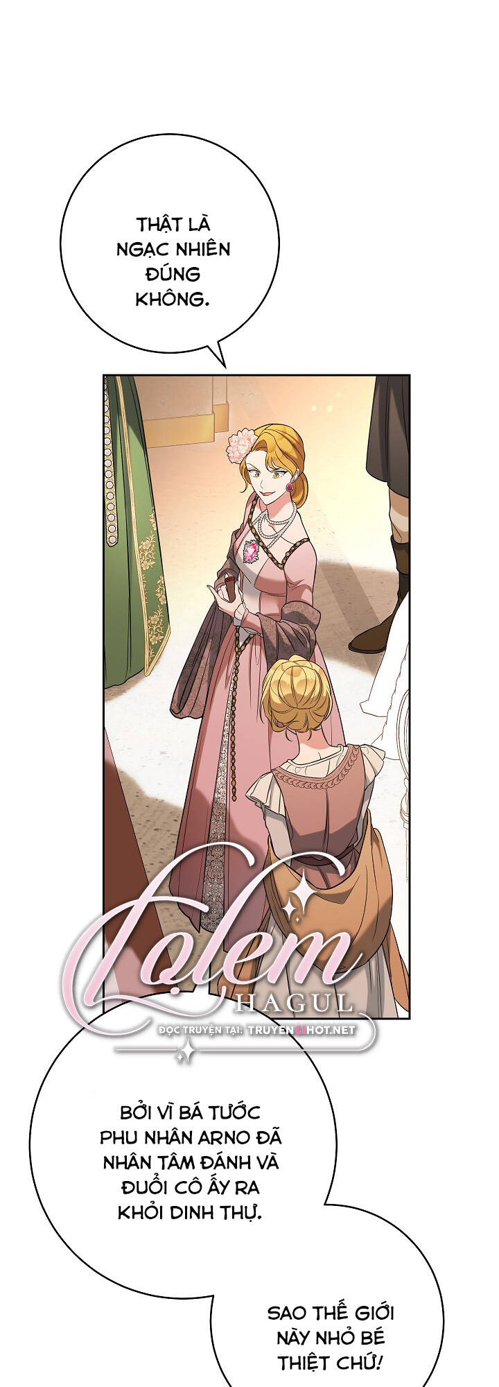 Cuộc Hôn Nhân Vụ Lợi Chapter 52.1 - Trang 2