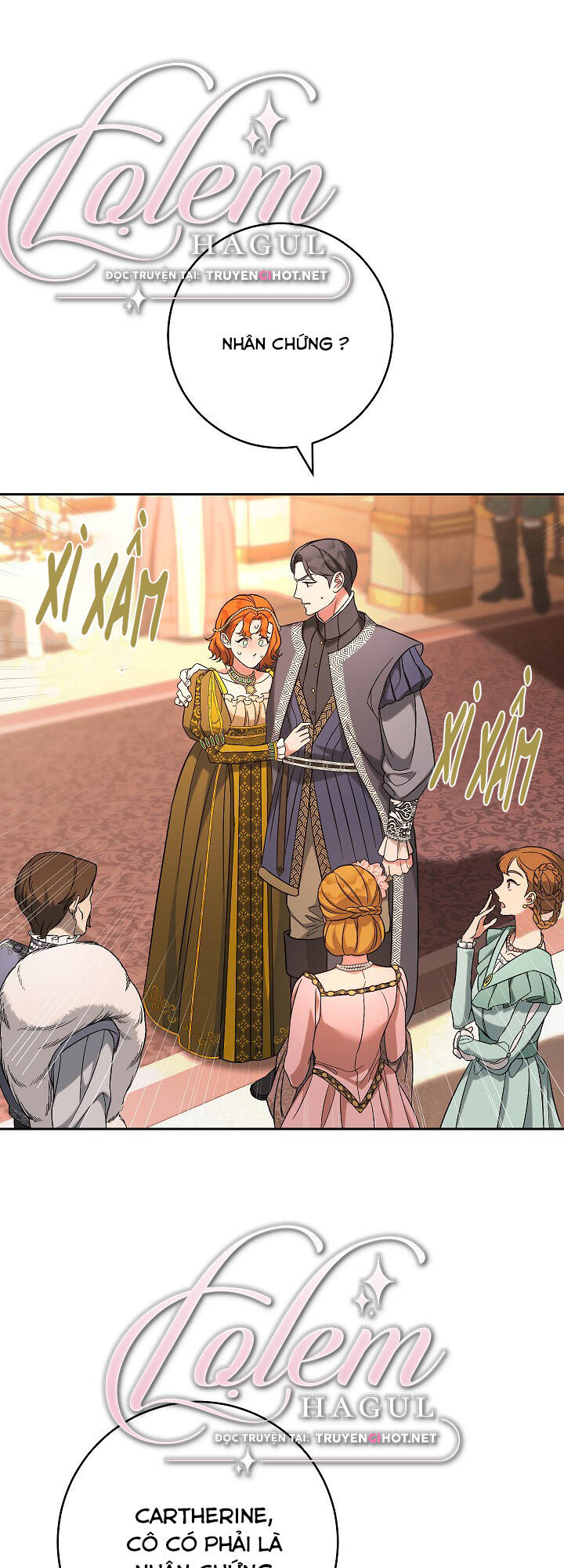 Cuộc Hôn Nhân Vụ Lợi Chapter 52.1 - Trang 2